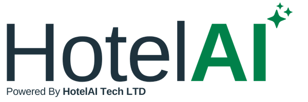 Hotel AI Logo