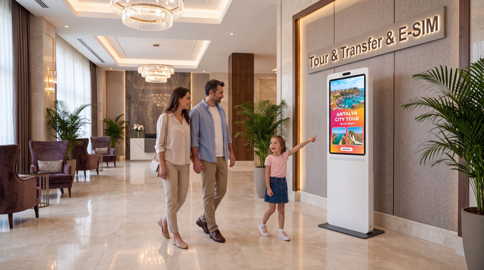 Hızlı Servis ve Taksi Çağrıları