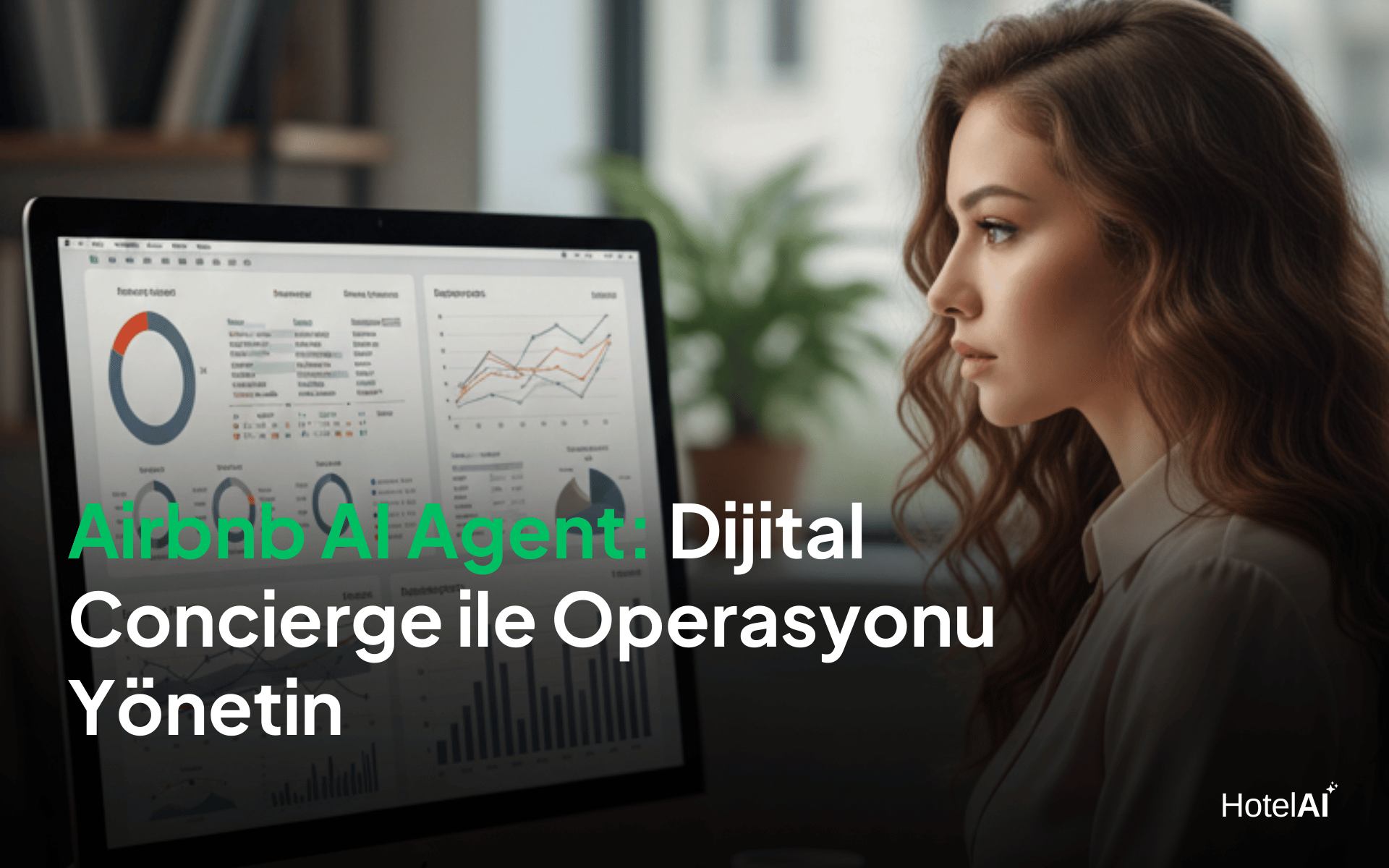Airbnb AI Agent: Dijital Concierge ile Operasyonu Yönetin