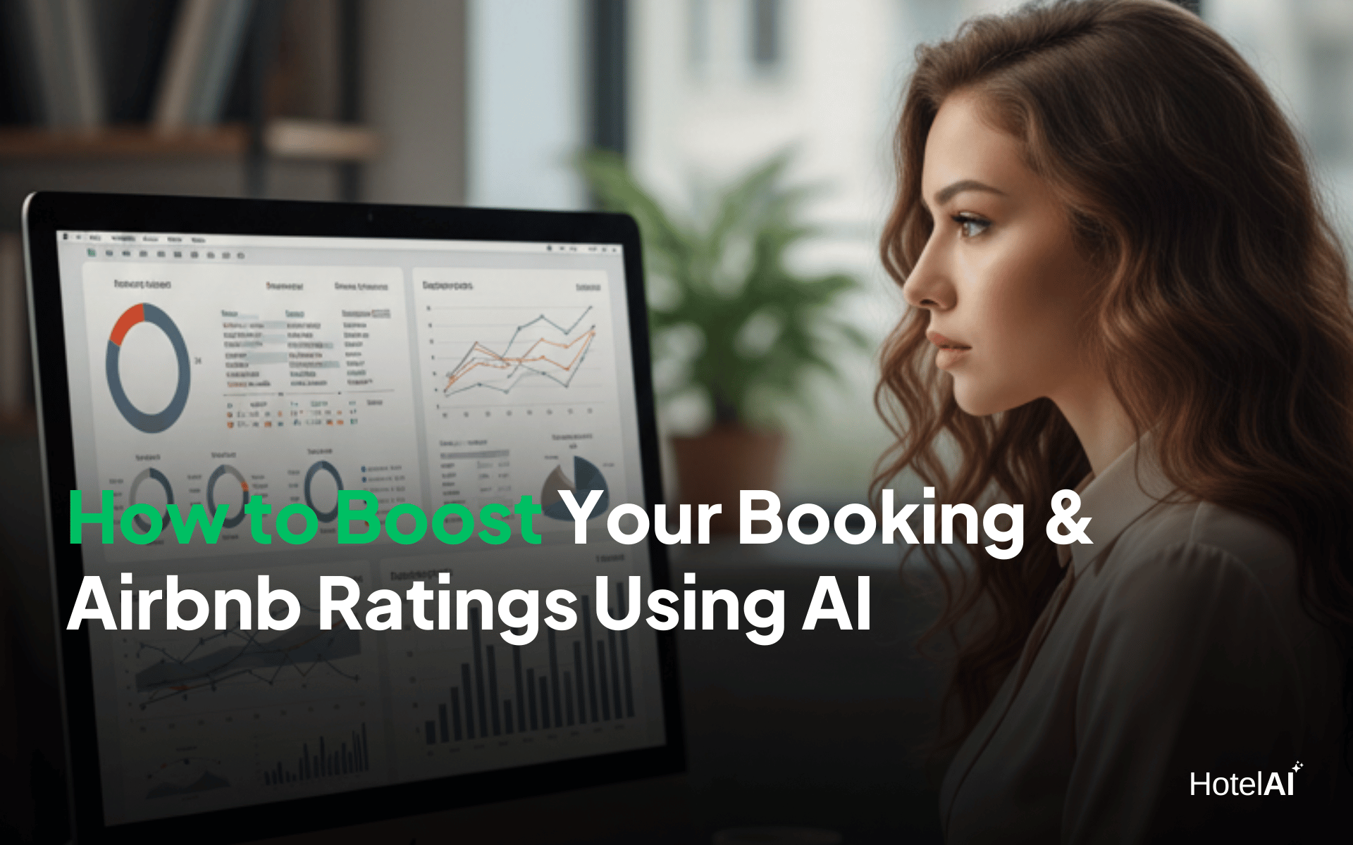How to Boost Your Booking & Airbnb Ratings Using AI