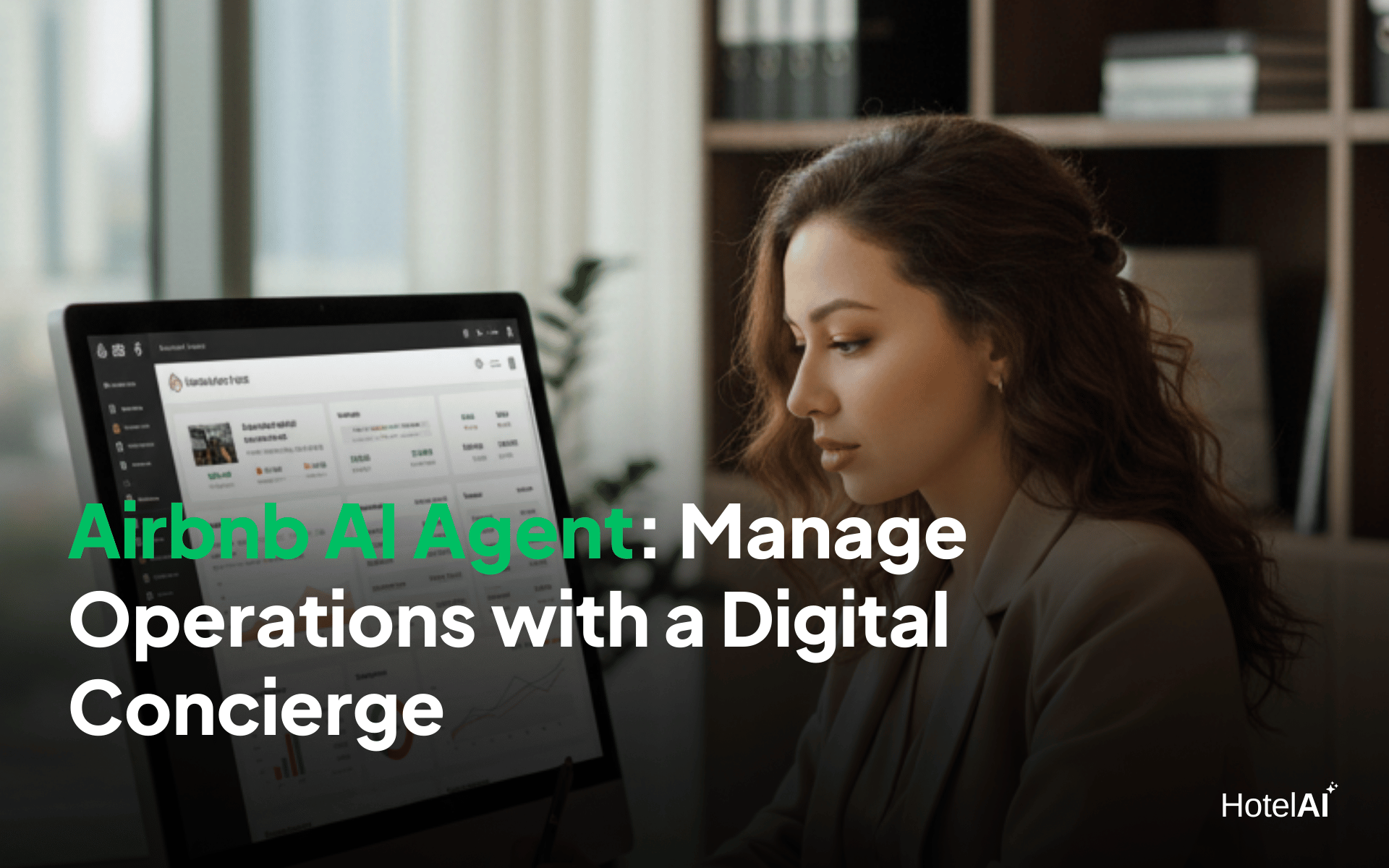 Airbnb AI Agent: Manage Operations with a Digital Concierge