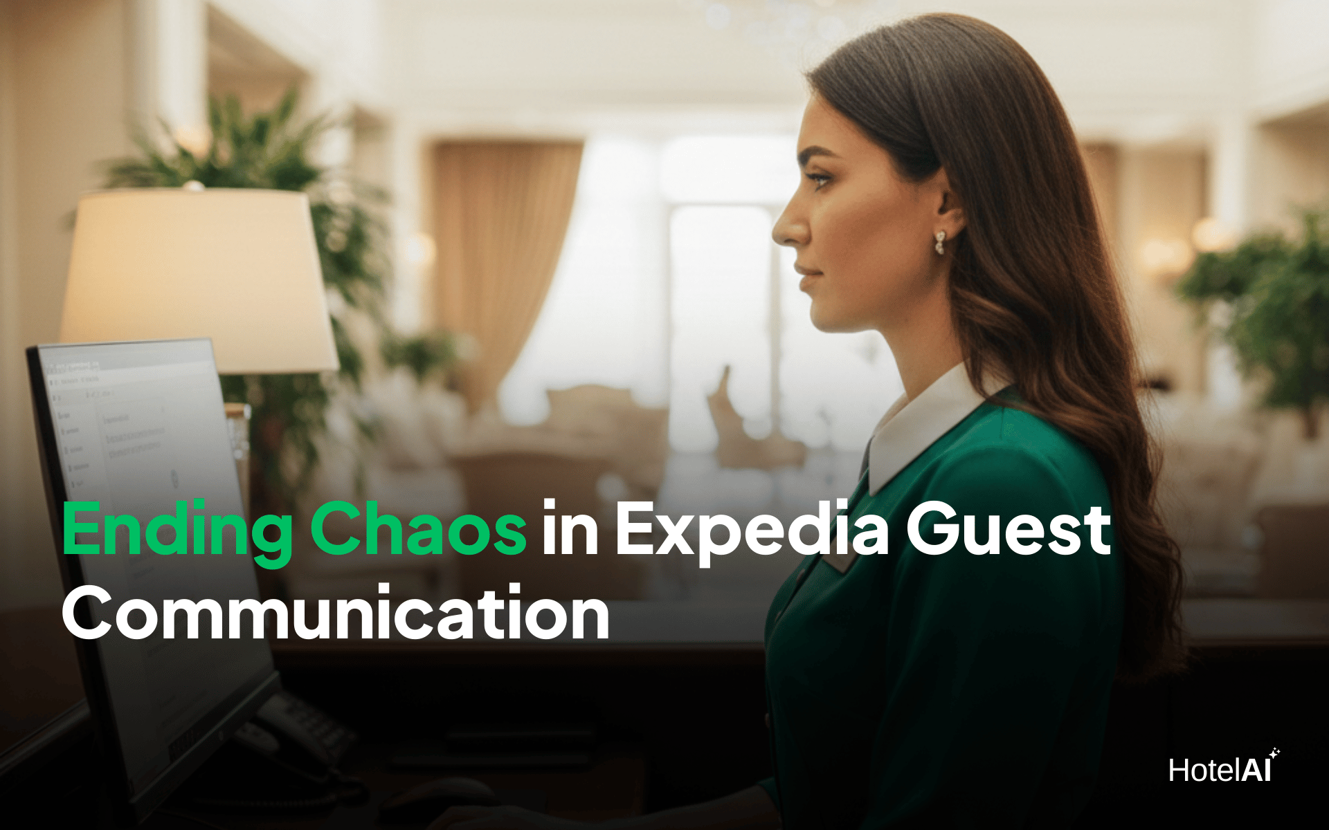 Ending Chaos in Expedia Guest Communication