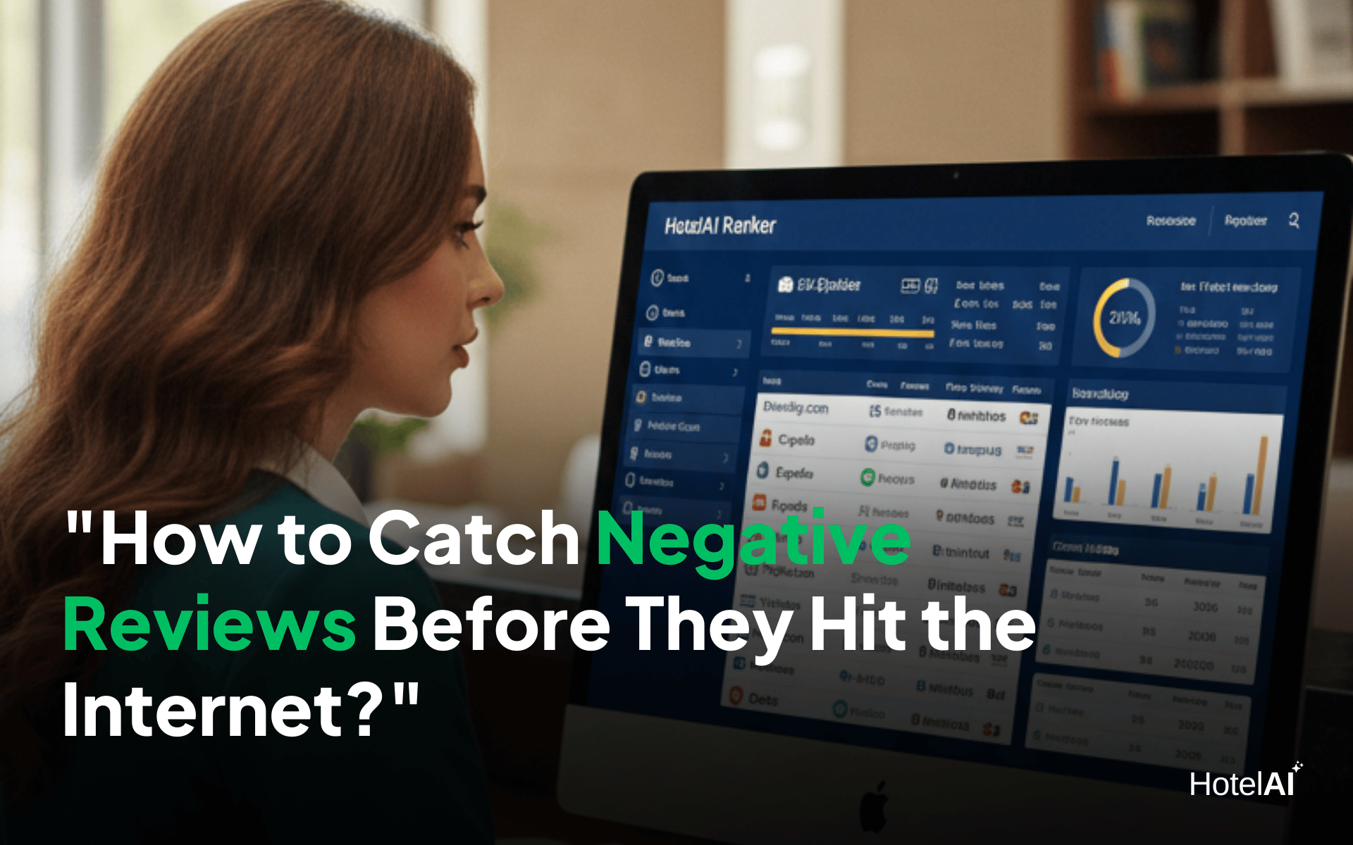 "How to Catch Negative Reviews Before They Hit the Internet?"