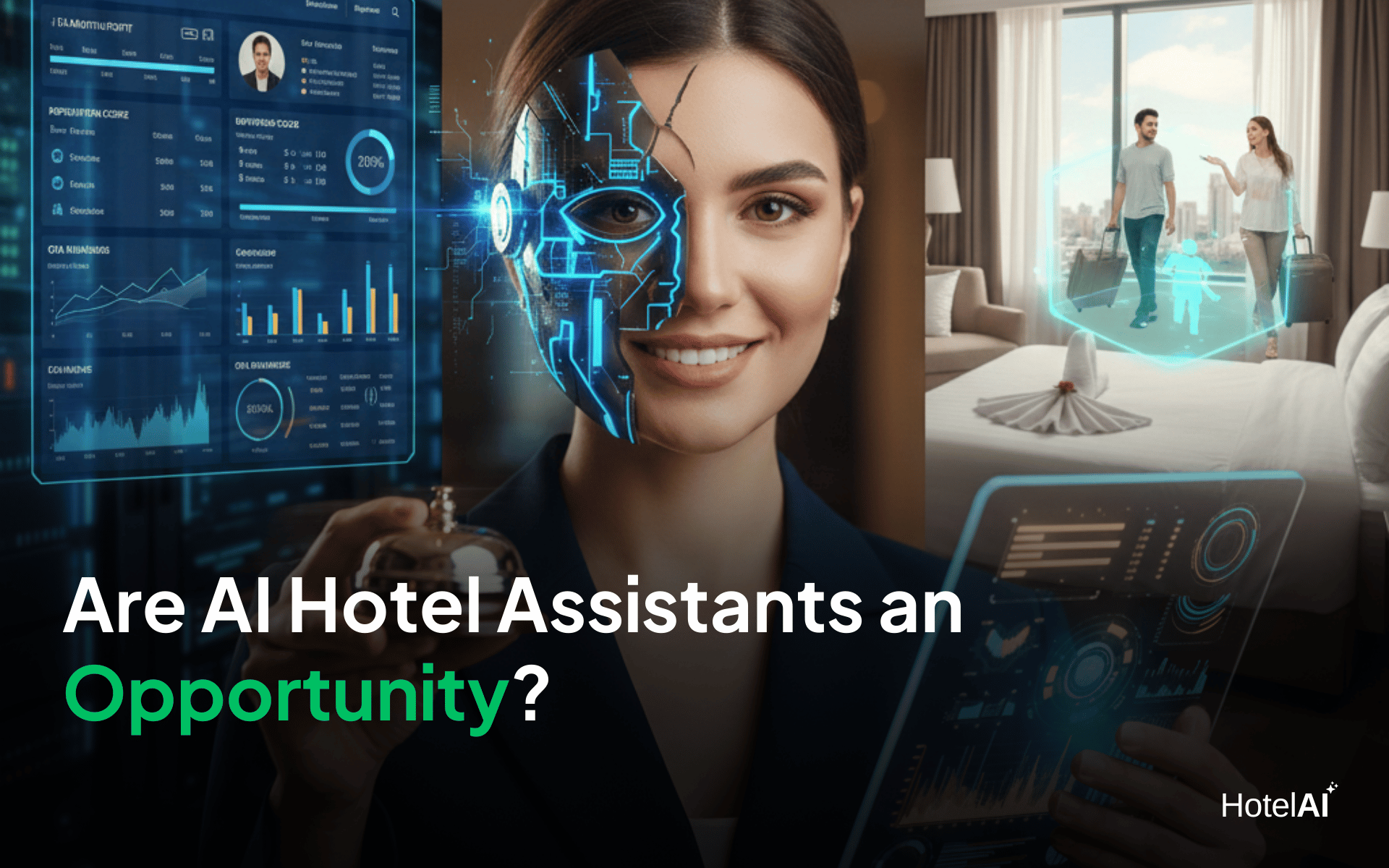 What is an AI Hotel Assistant