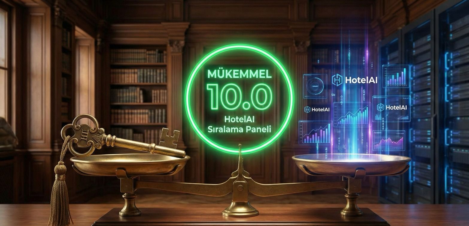 Otellerde Dinamik Fiyatlandırma ve Rakip Analizi Hataları