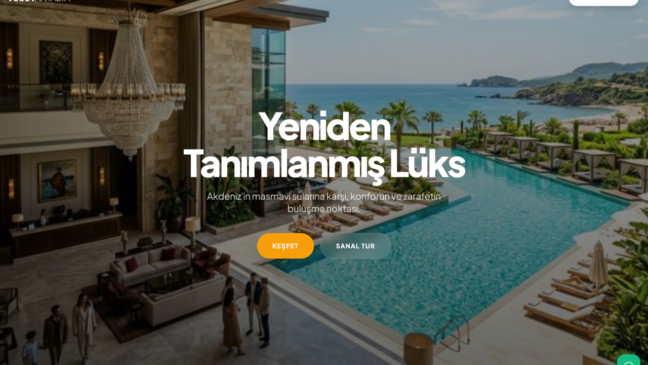 Statik Sayfaları Terk Edin: Otel Sitenizi 7/24 Çalışan Bir Satış Makinesine Dönüştürün!