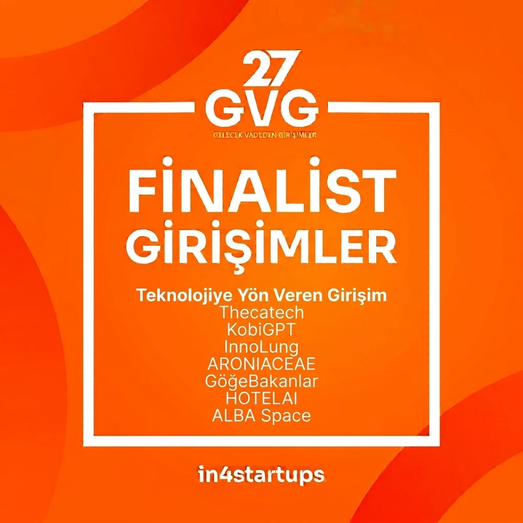 HotelAI, GVG27 “Teknolojiye Yön Veren Girişimler” Kategorisinde Finalist!